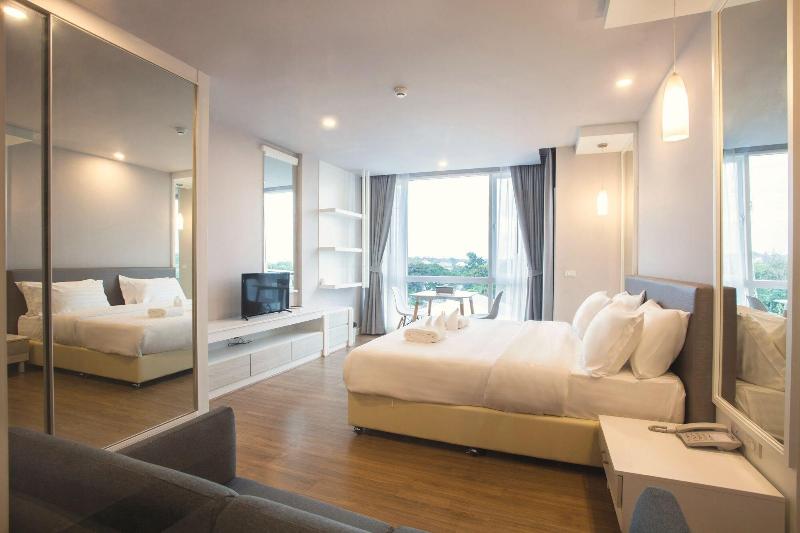 Photo of The Kannas Hotel, 4-star hotel in Chang Phueak