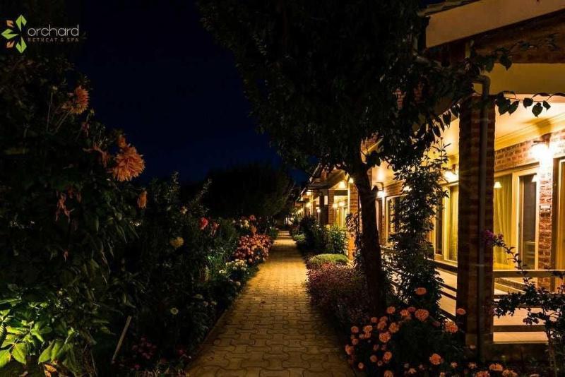 Photo of The Orchard Retreat & Spa, Srinagar, 4-star hotel in Srinagar