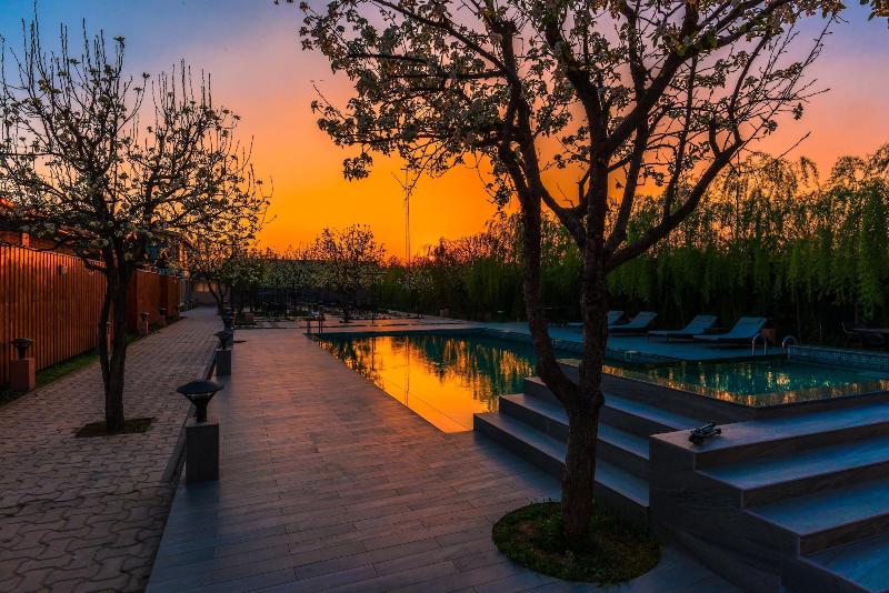 Photo of The Orchard Retreat & Spa, Srinagar, 4-star hotel in Srinagar