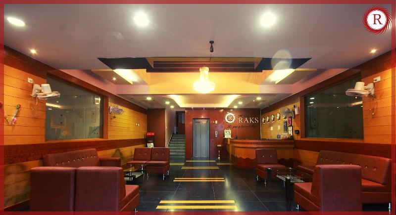 Photo of Hotel Raks, 3-star hotel in Thanjavur (and vicinity)