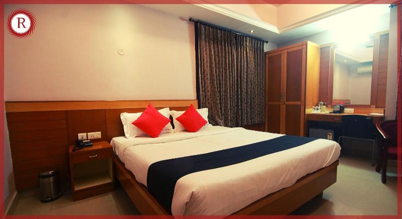 Photo of Hotel Raks, 3-star hotel in Thanjavur (and vicinity)