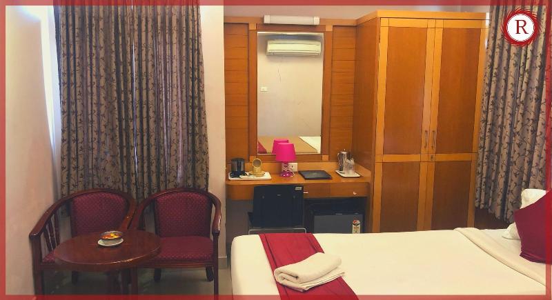 Photo of Hotel Raks, 3-star hotel in Thanjavur (and vicinity)