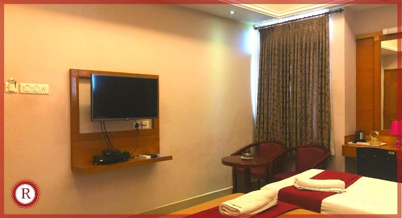 Photo of Hotel Raks, 3-star hotel in Thanjavur (and vicinity)