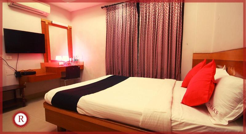 Photo of Hotel Raks, 3-star hotel in Thanjavur (and vicinity)