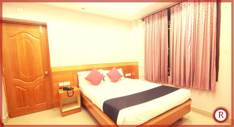 Photo of Hotel Raks, 3-star hotel in Thanjavur (and vicinity)