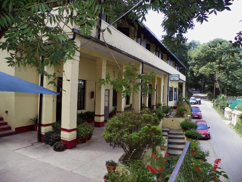 Alasia Hotel, 3-star hotel in Kasauli