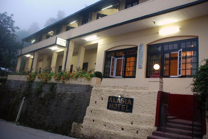 Photo of Alasia Hotel, 3-star hotel in Kasauli