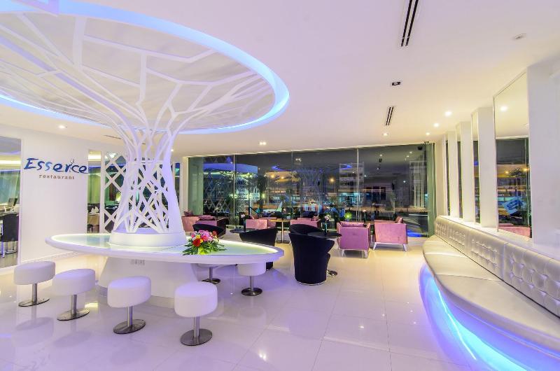 Photo of The Paradiso JK Design Hotel, 4-star hotel in Nakhon Sawan