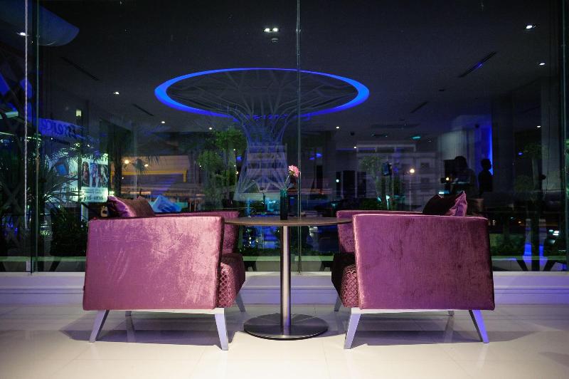 Photo of The Paradiso JK Design Hotel, 4-star hotel in Nakhon Sawan
