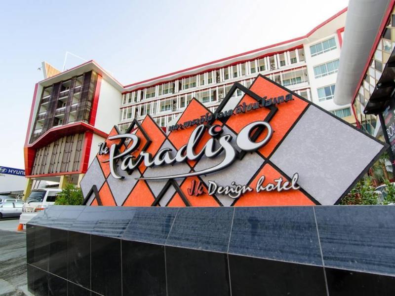 Photo of The Paradiso JK Design Hotel, 4-star hotel in Nakhon Sawan