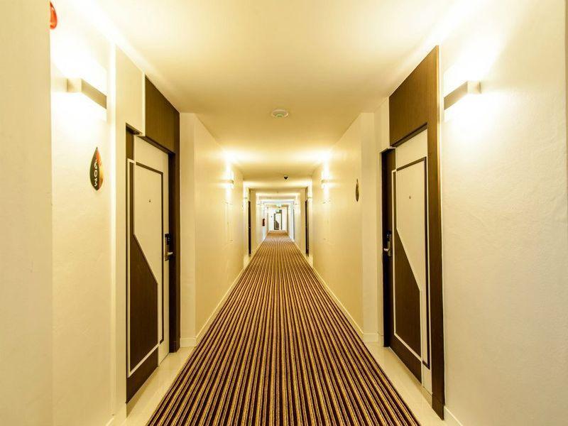 Photo of The Paradiso JK Design Hotel, 4-star hotel in Nakhon Sawan