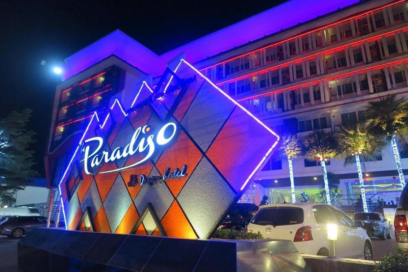 Photo of The Paradiso JK Design Hotel, 4-star hotel in Nakhon Sawan