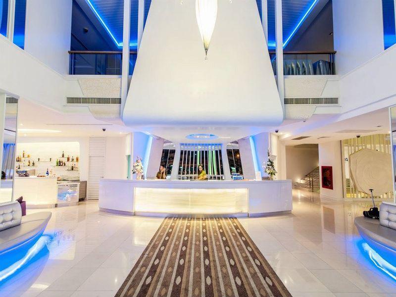 Photo of The Paradiso JK Design Hotel, 4-star hotel in Nakhon Sawan