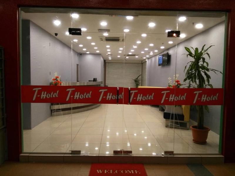 T Hotel Ipoh, 3-star hotel in Ipoh