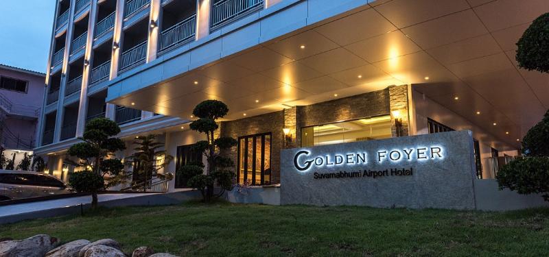 Golden Foyer Suvarnabhumi Airport Hotel, Singapore