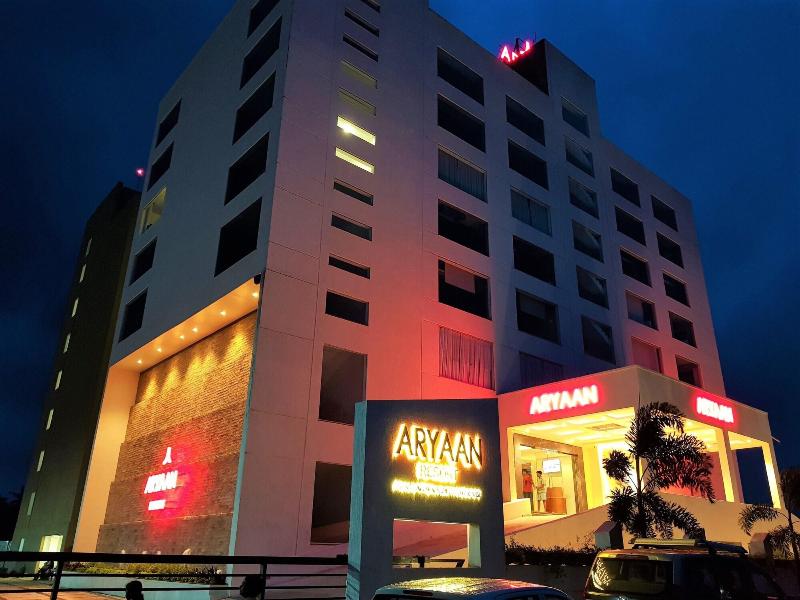 Aryaan Resort And Residences exterior, 3-Star hotel in Udupi (and vicinity)