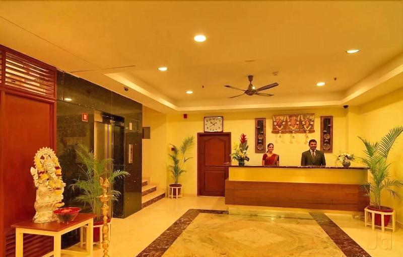 Photo of Dhanunjayas Luxury Hotel, 3-star hotel in Hosur