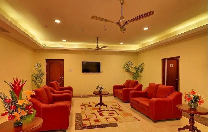 Photo of Dhanunjayas Luxury Hotel, 3-star hotel in Hosur