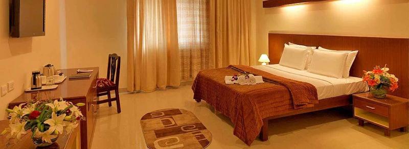 Photo of Dhanunjayas Luxury Hotel, 3-star hotel in Hosur