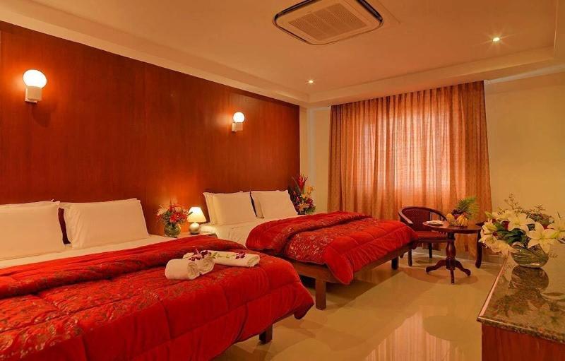 Photo of Dhanunjayas Luxury Hotel, 3-star hotel in Hosur