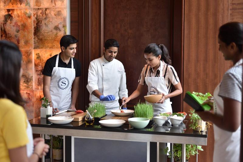 Photo of Sheraton Grand Bengaluru Whitefield, 5-star hotel in Bengaluru (and vicinity)