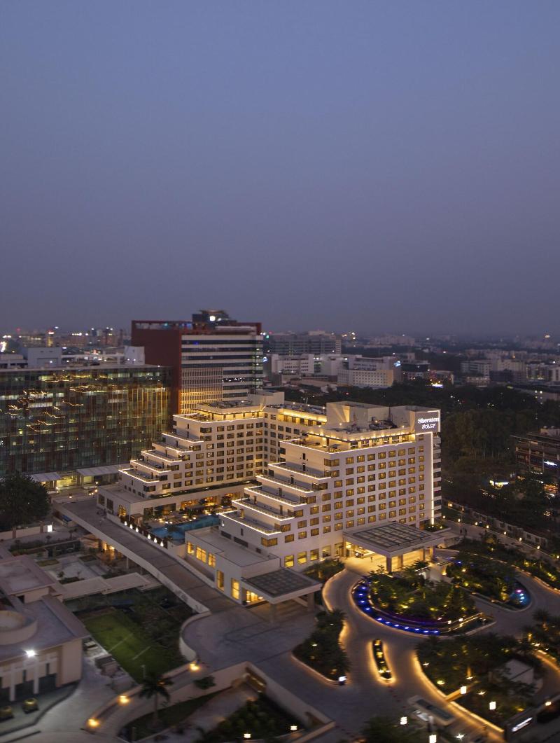 Photo of Sheraton Grand Bengaluru Whitefield, 5-star hotel in Bengaluru (and vicinity)