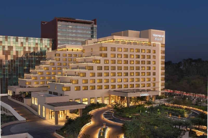 Photo of Sheraton Grand Bengaluru Whitefield, 5-star hotel in Bengaluru (and vicinity)