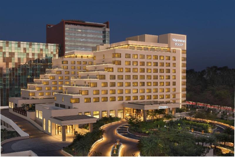 Photo of Sheraton Grand Bengaluru Whitefield, 5-star hotel in Bengaluru (and vicinity)