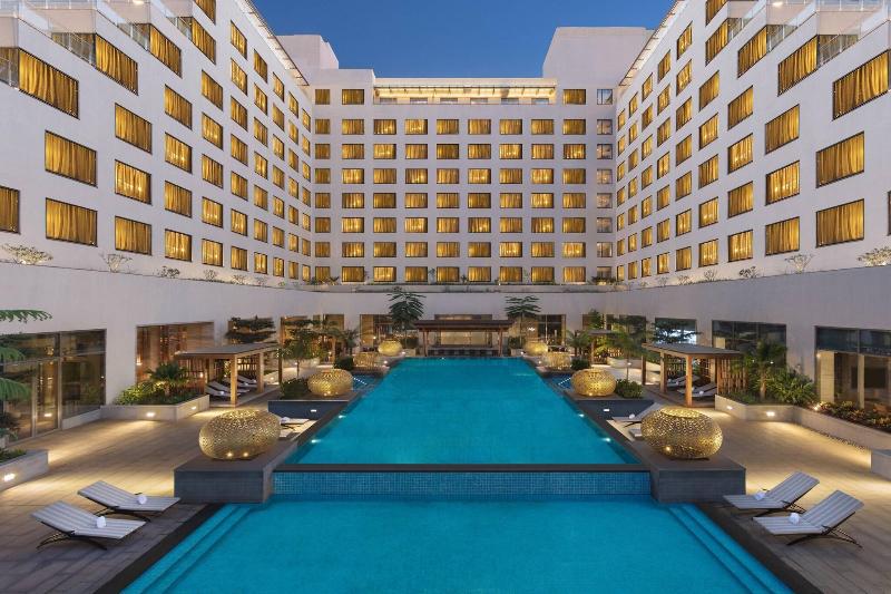 Photo of Sheraton Grand Bengaluru Whitefield, 5-star hotel in Bengaluru (and vicinity)