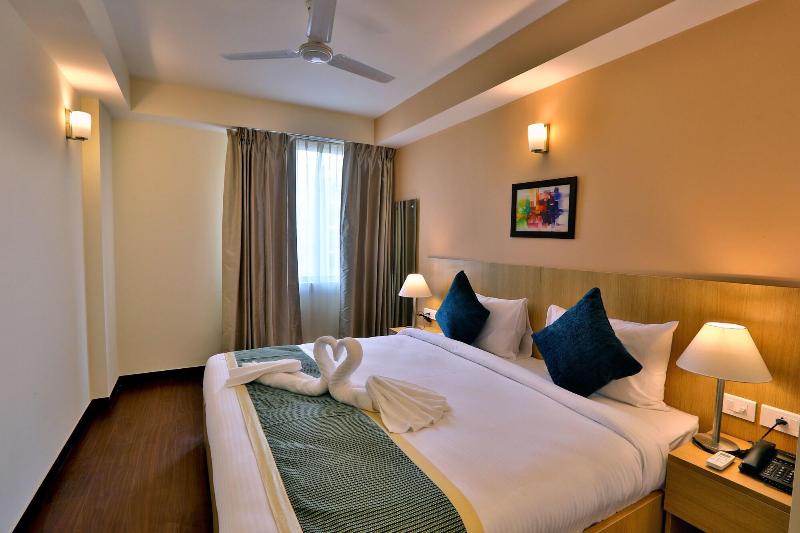 Photo of Starlit Suites Neemrana, 3-star hotel in Alwar
