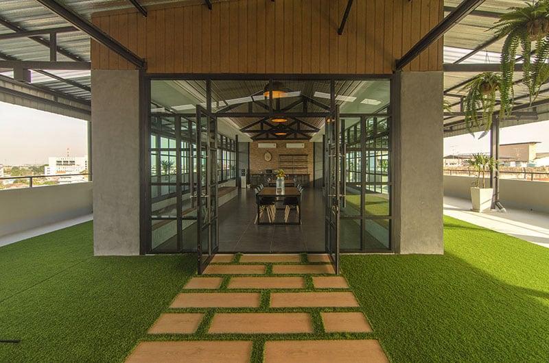 Photo of Baan Noppadol Hua Hin Loft Hotel, 3-star hotel in Bo Fai