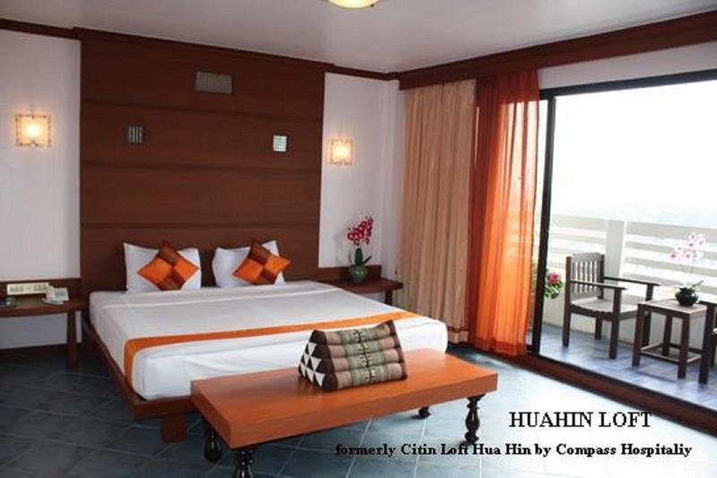 Photo of Baan Noppadol Hua Hin Loft Hotel, 3-star hotel in Bo Fai