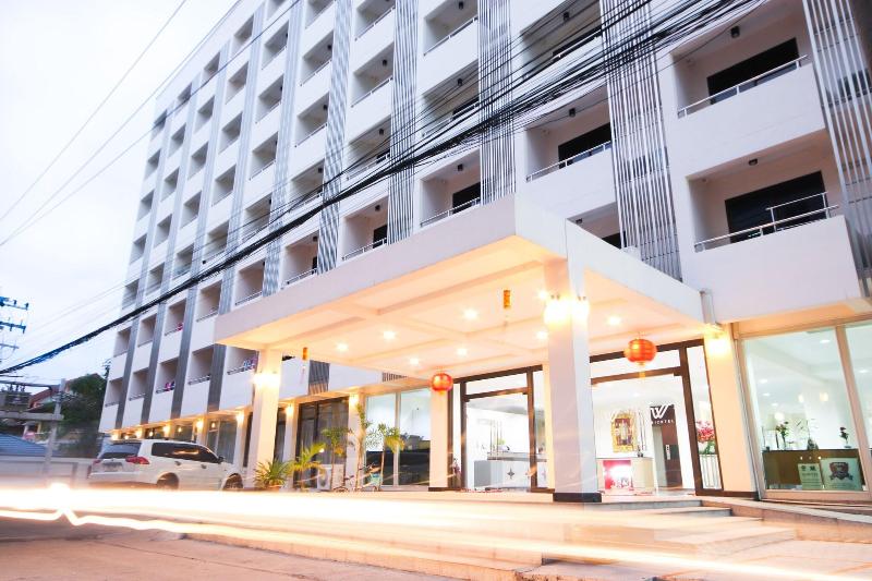 White House Bizotel, 3-star hotel in Bang Na