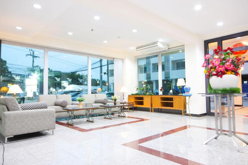 Photo of White House Bizotel, 3-star hotel in Bang Na