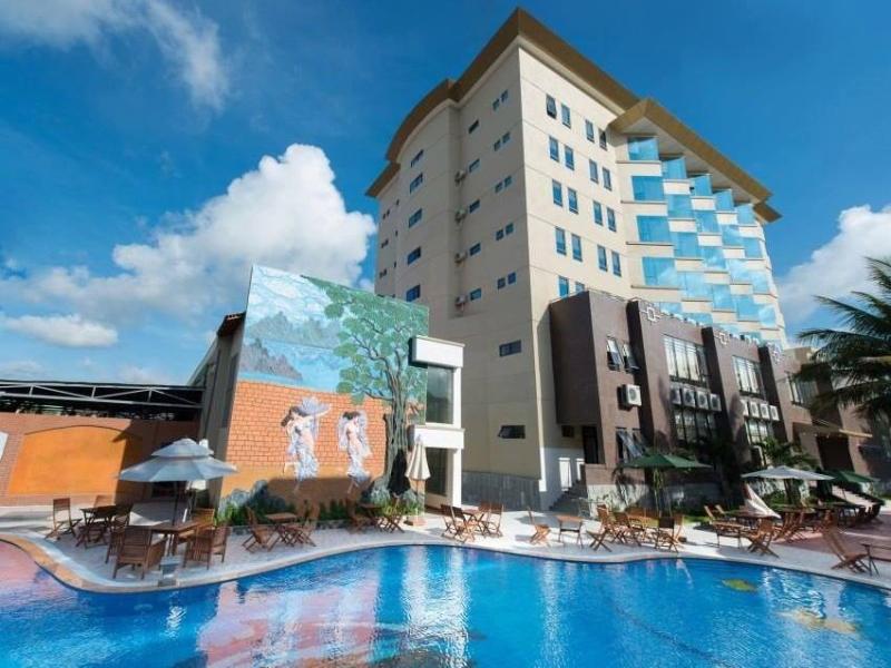 Muong Thanh Quy Nhon Hotel, Singapore