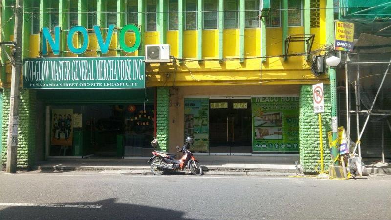 Photo of Meaco Hotel Legazpi hotel in Legazpi (and vicinity)