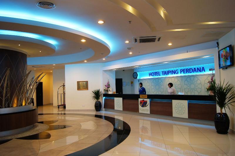 Hotel Taiping Perdana, Singapore