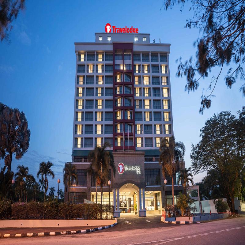 Travelodge Ipoh, 4-star hotel in Ipoh