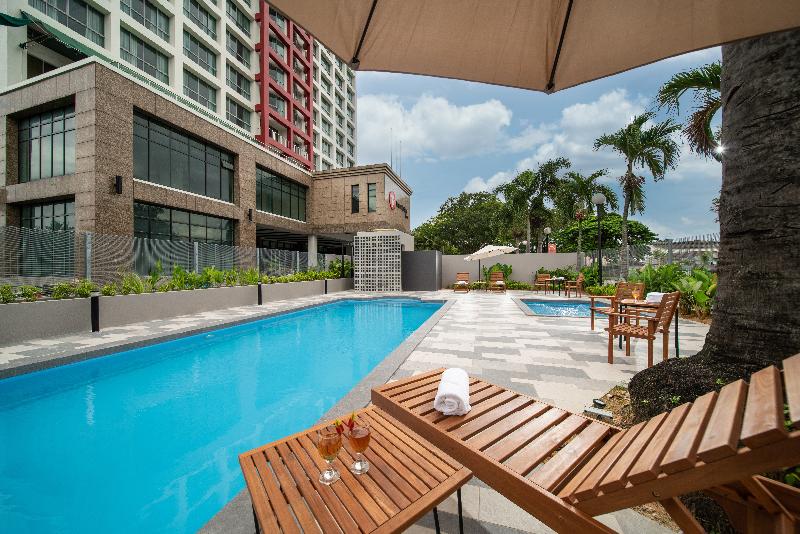 Photo of Travelodge Ipoh, 4-star hotel in Ipoh