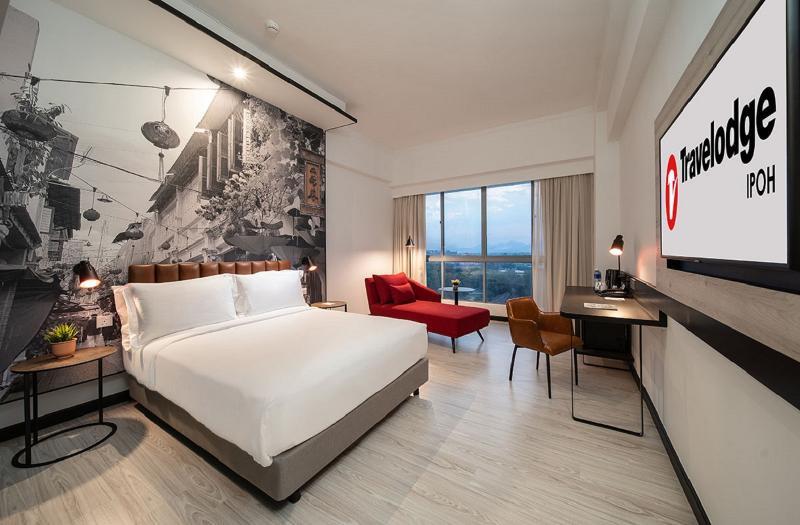 Photo of Travelodge Ipoh, 4-star hotel in Ipoh