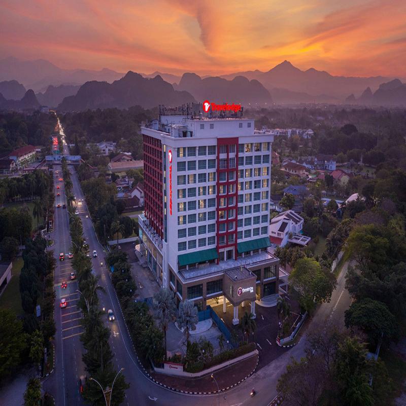 Photo of Travelodge Ipoh, 4-star hotel in Ipoh
