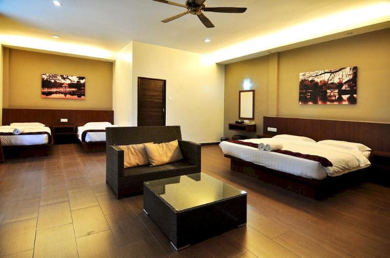 Sentosa Villa, Singapore