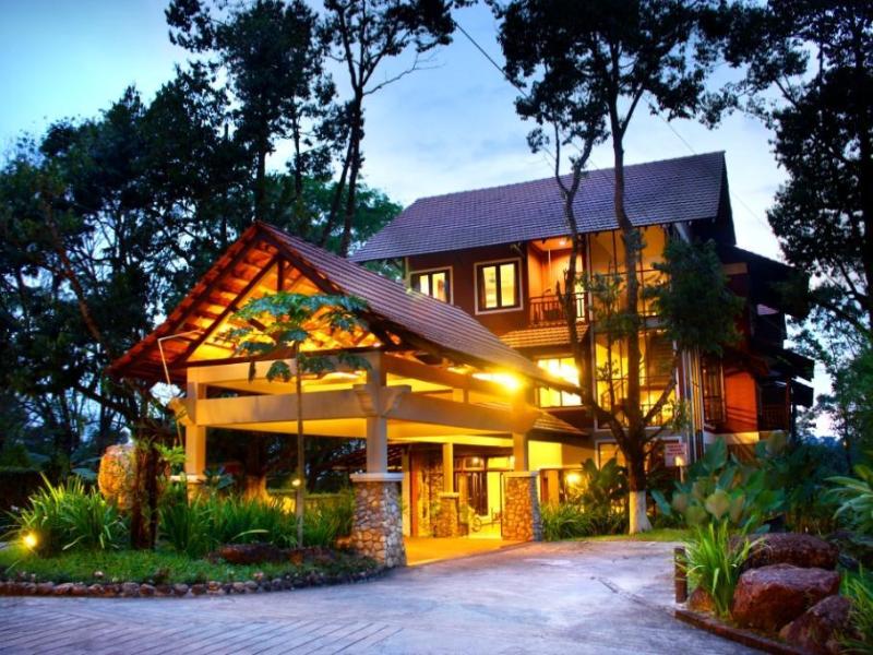 Photo of Sentosa Villa, 3-star hotel in Taiping