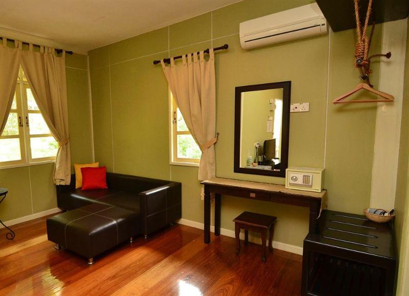 Photo of Sentosa Villa, 3-star hotel in Taiping