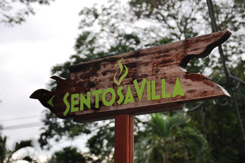 Photo of Sentosa Villa, 3-star hotel in Taiping