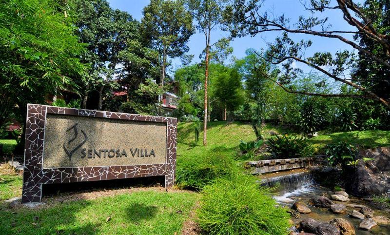 Photo of Sentosa Villa, 3-star hotel in Taiping