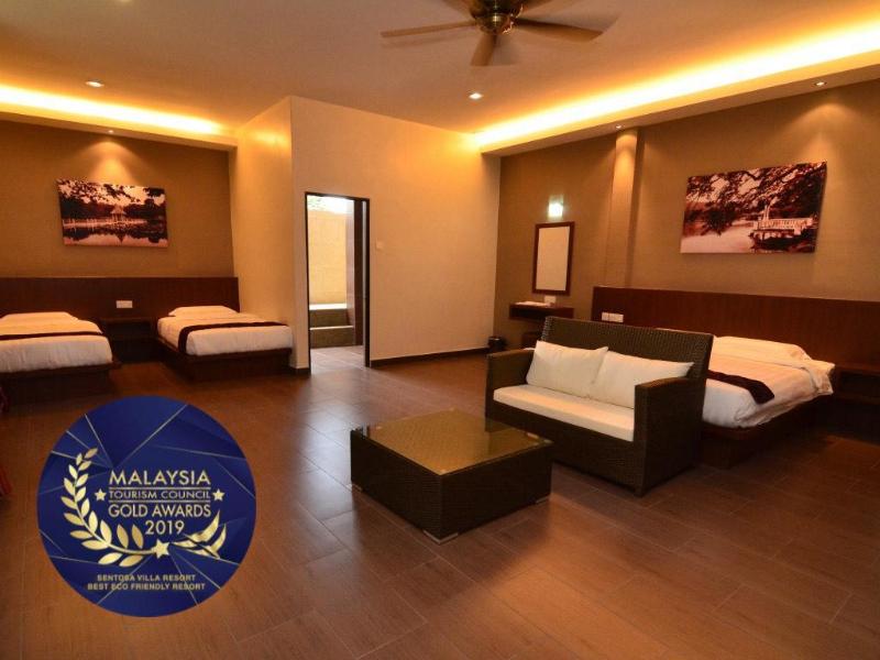 Photo of Sentosa Villa, 3-star hotel in Taiping