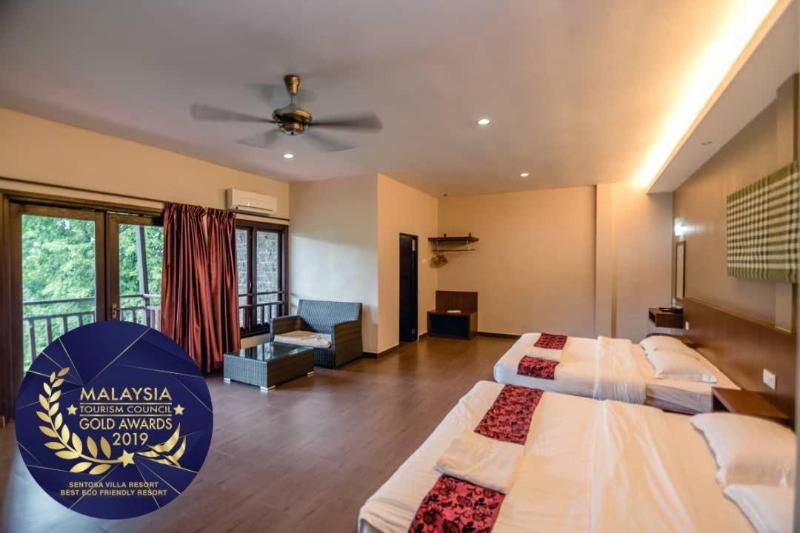 Photo of Sentosa Villa, 3-star hotel in Taiping