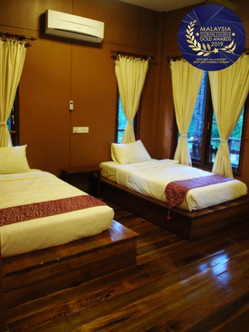 Photo of Sentosa Villa, 3-star hotel in Taiping