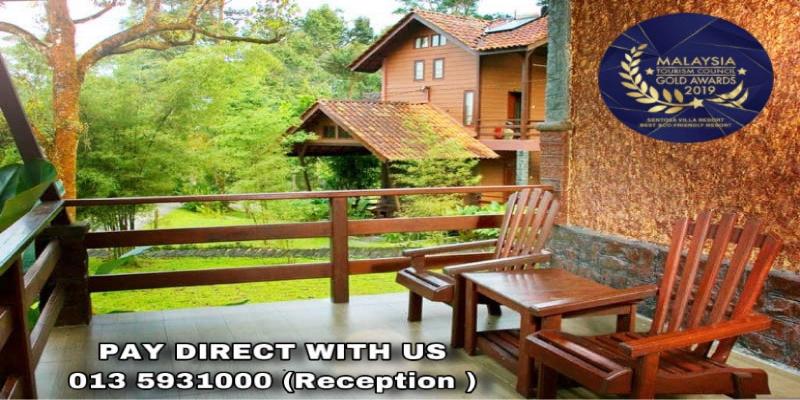 Photo of Sentosa Villa, 3-star hotel in Taiping